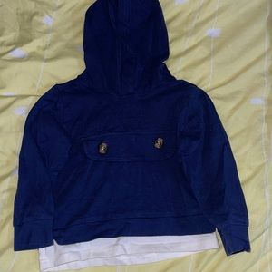 Hoodie Style Shirt